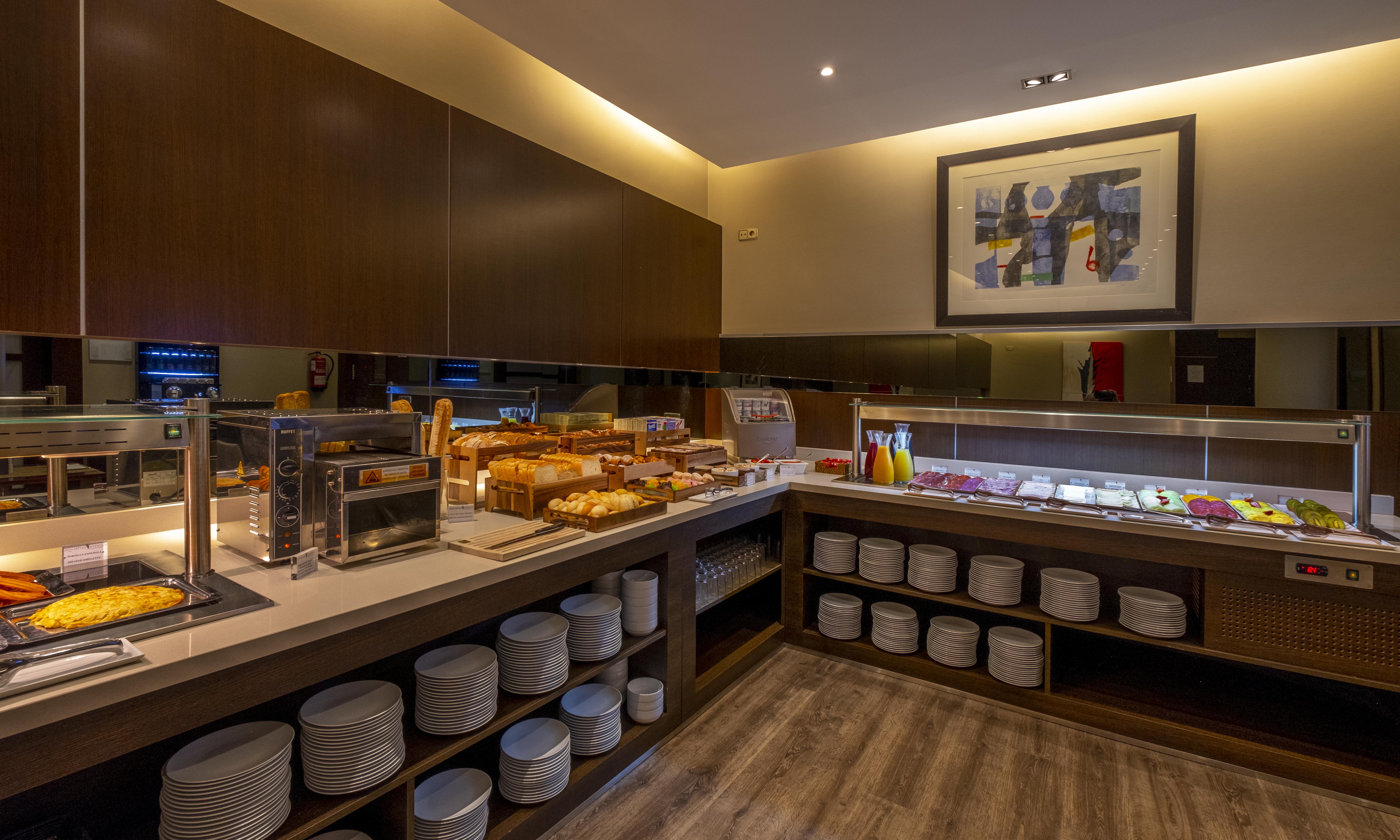 Hotel Attica21 Las Rozas Kültér fotó