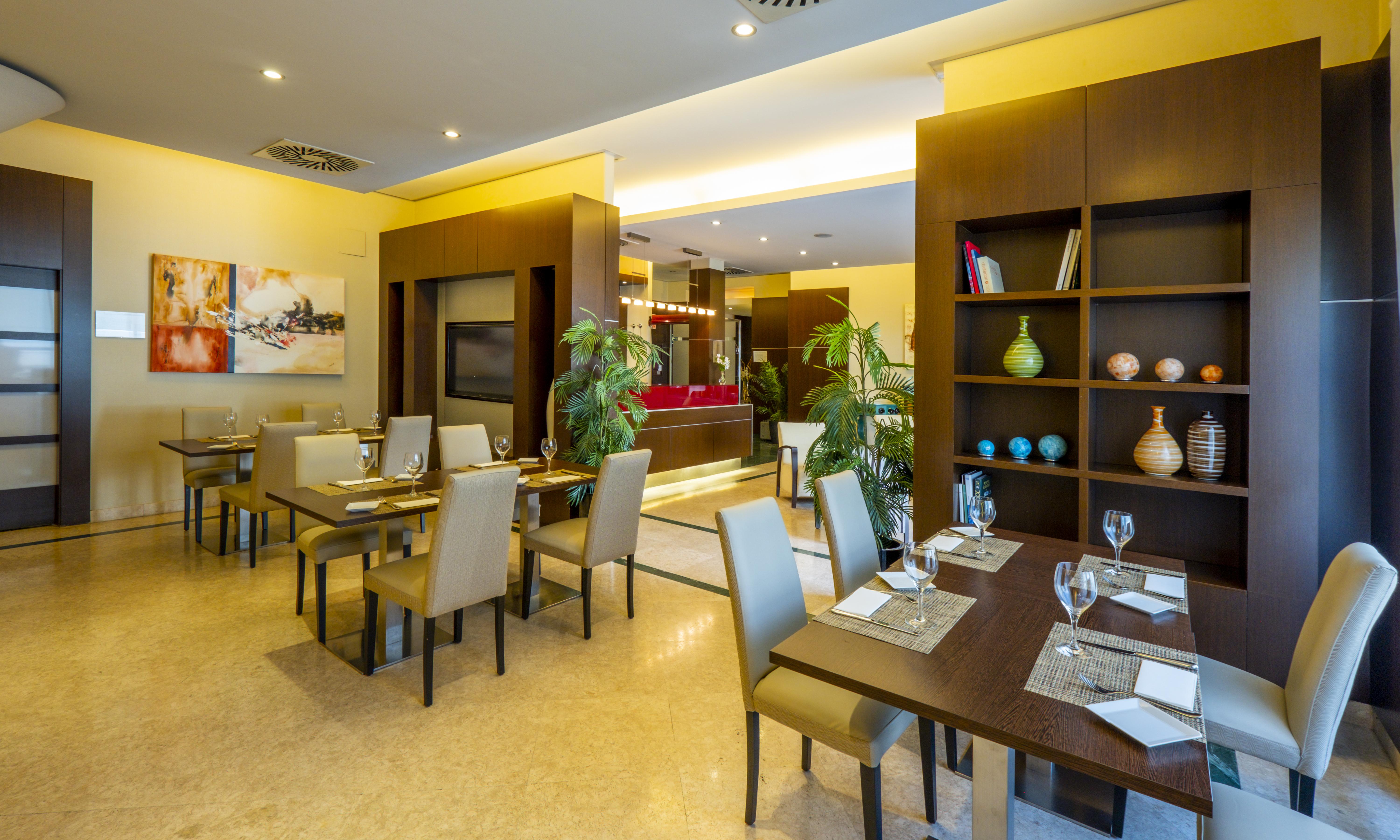 Hotel Attica21 Las Rozas Kültér fotó