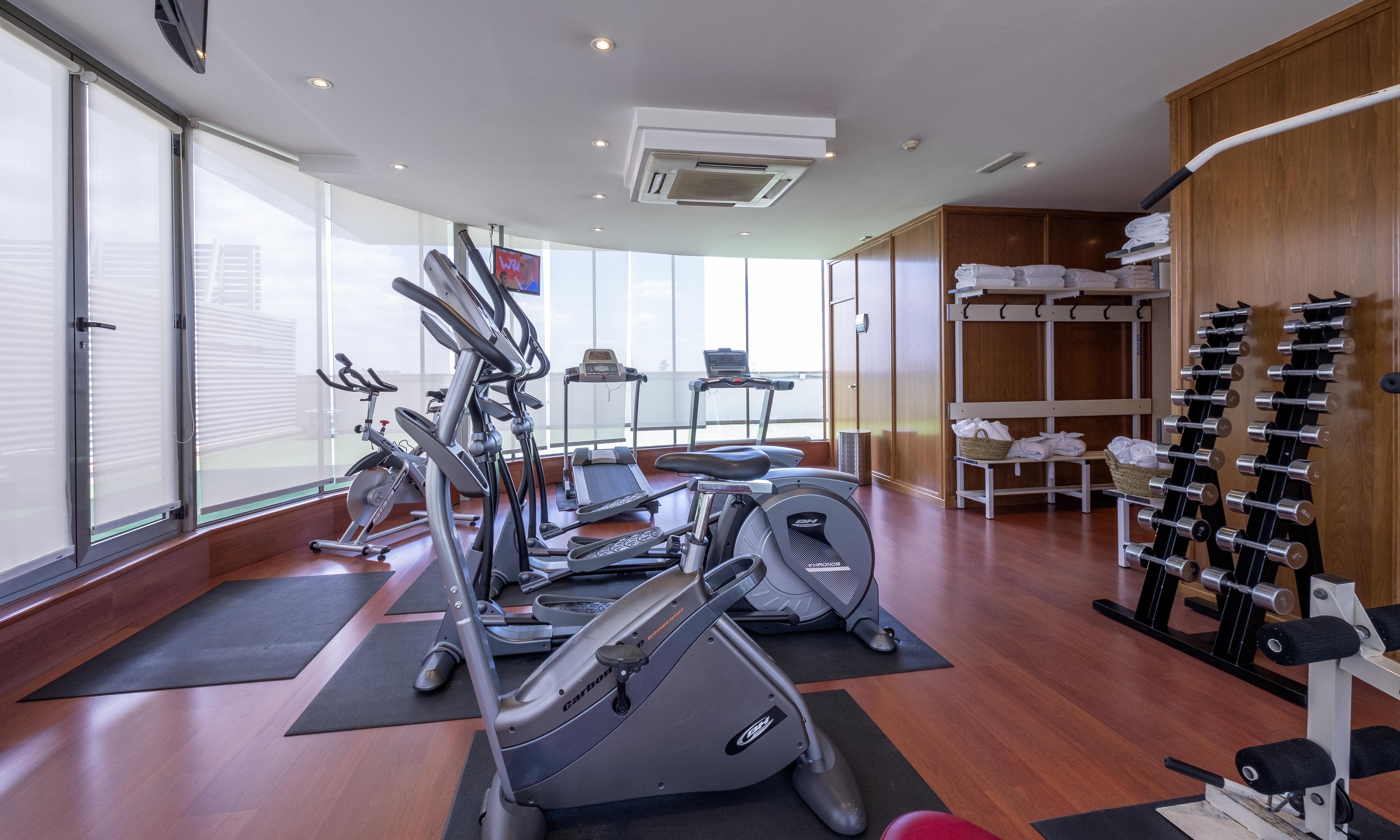 Hotel Attica21 Las Rozas Kültér fotó