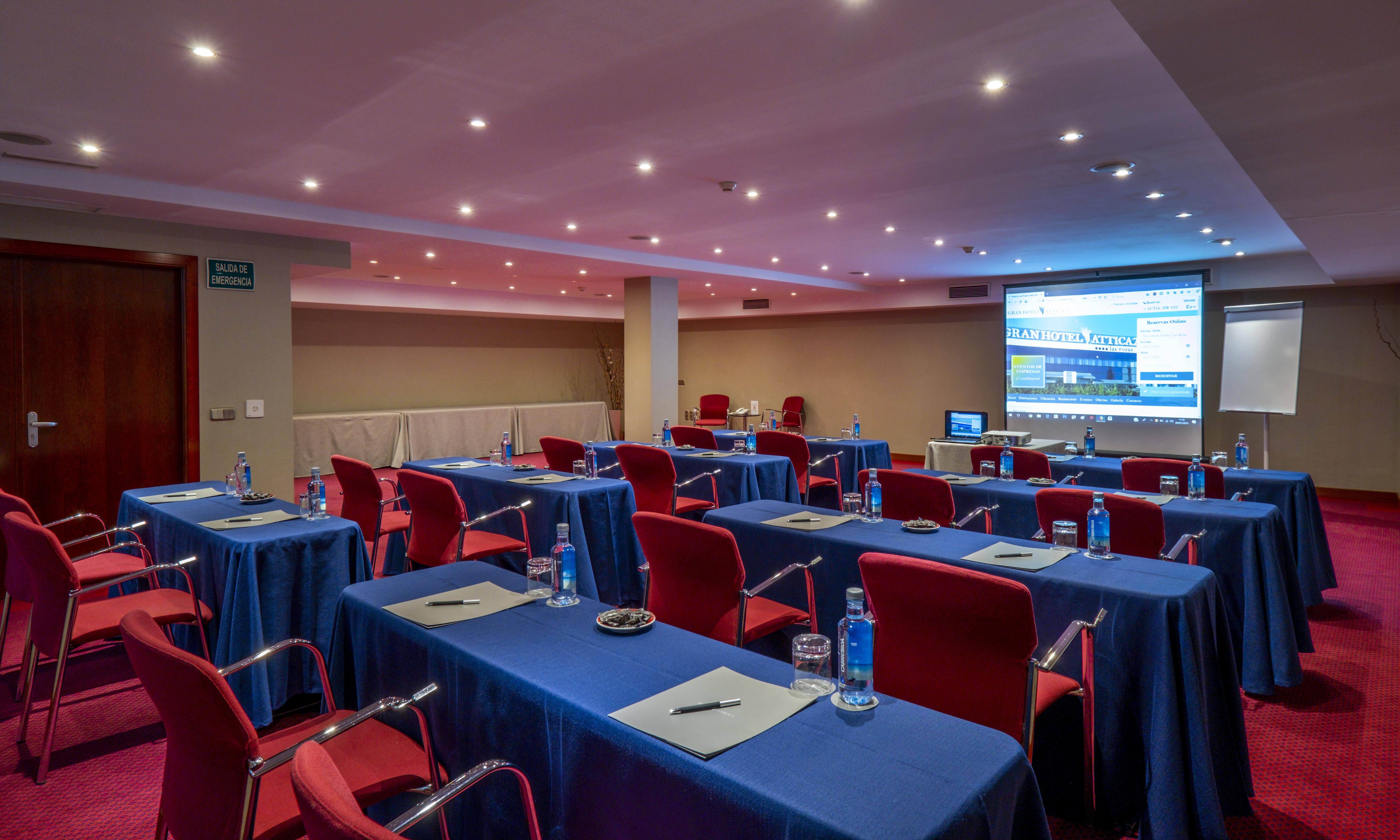 Hotel Attica21 Las Rozas Kültér fotó