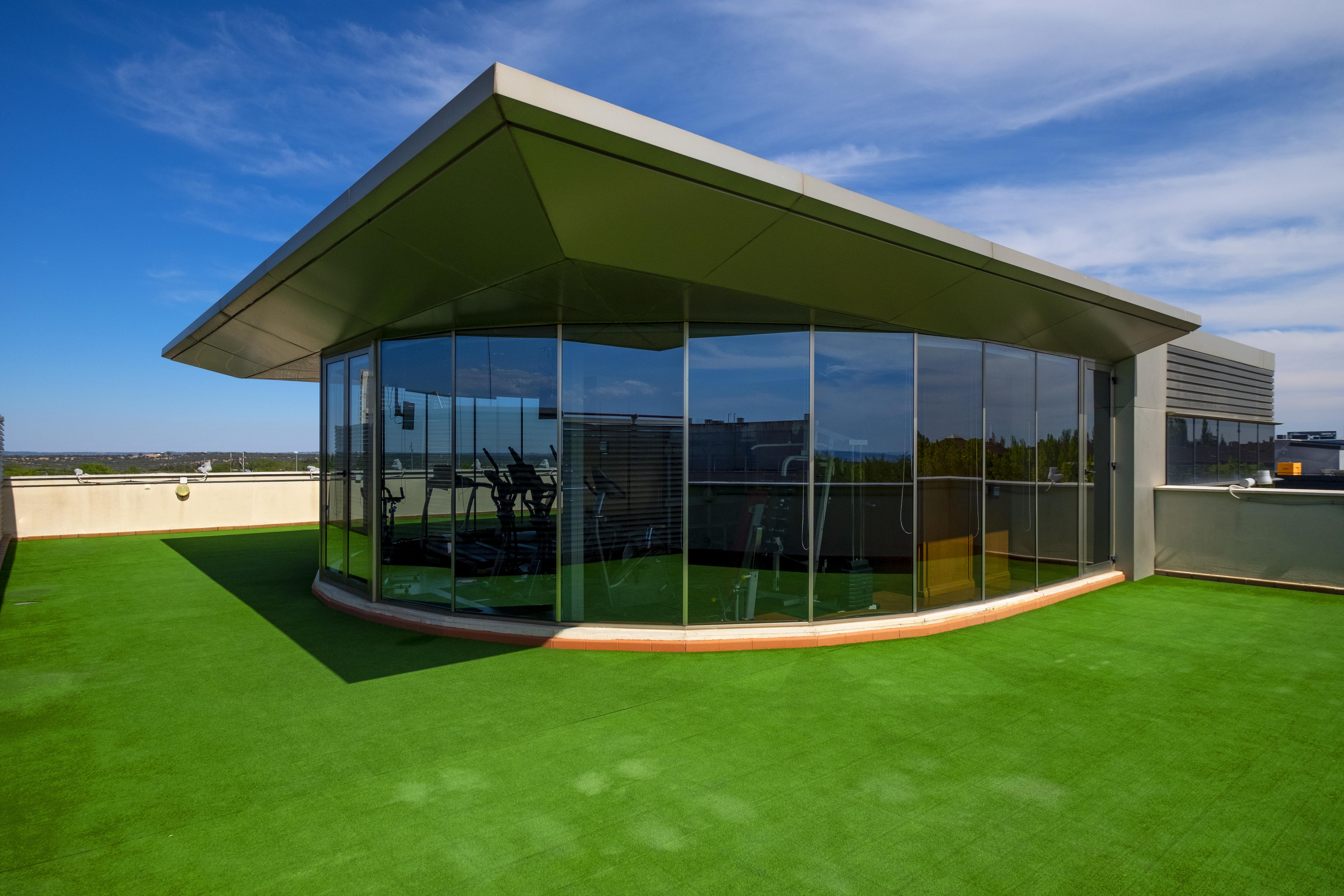 Hotel Attica21 Las Rozas Kültér fotó