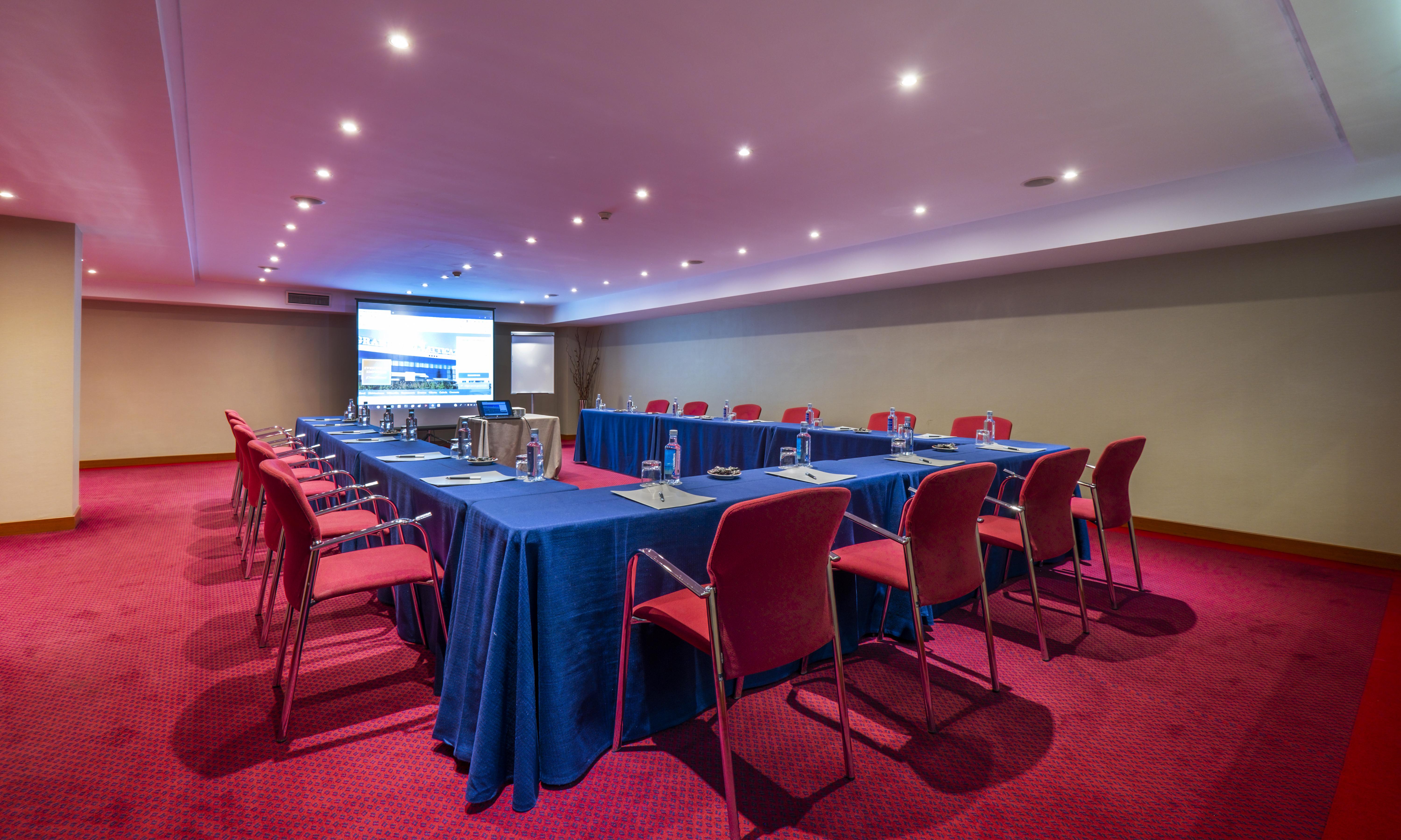 Hotel Attica21 Las Rozas Kültér fotó