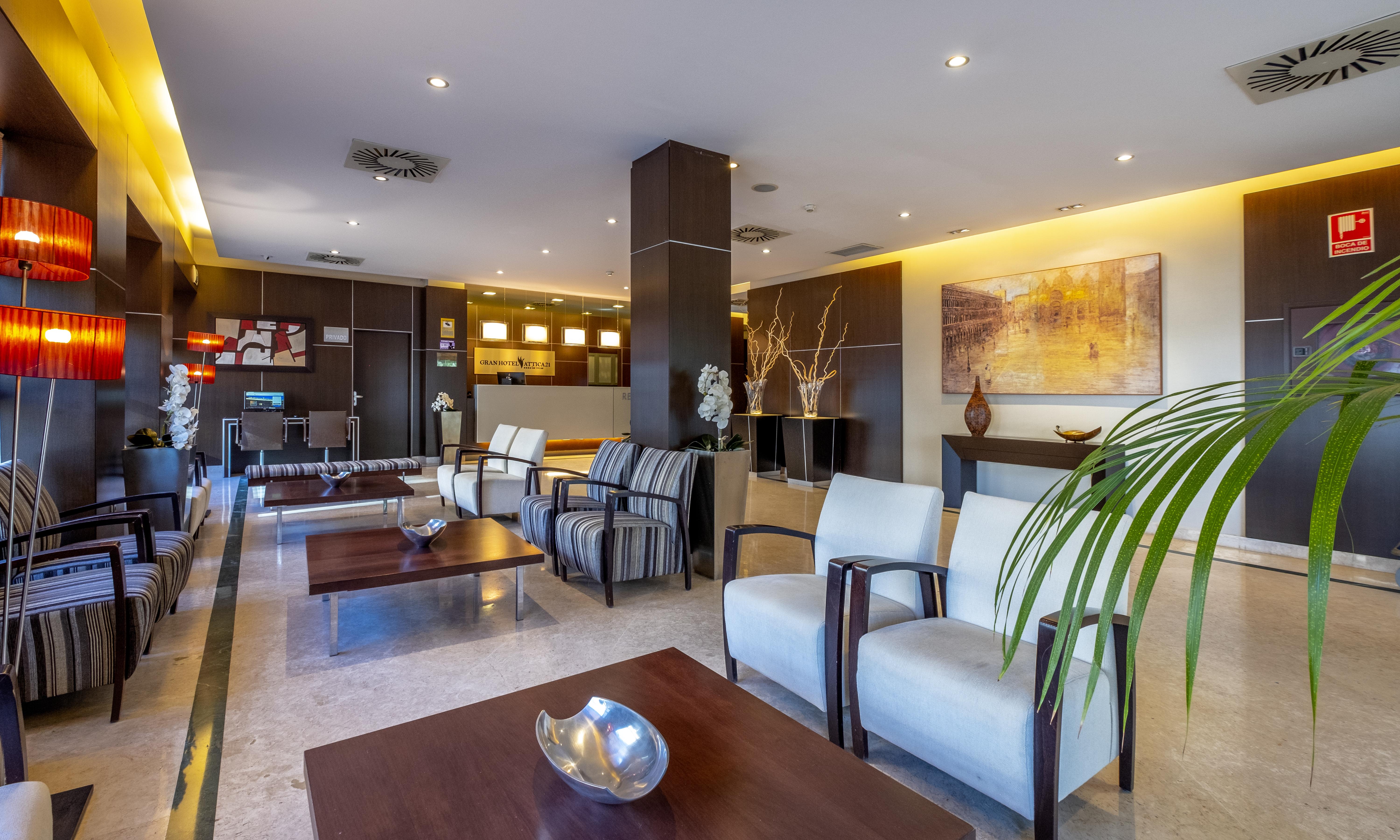 Hotel Attica21 Las Rozas Kültér fotó