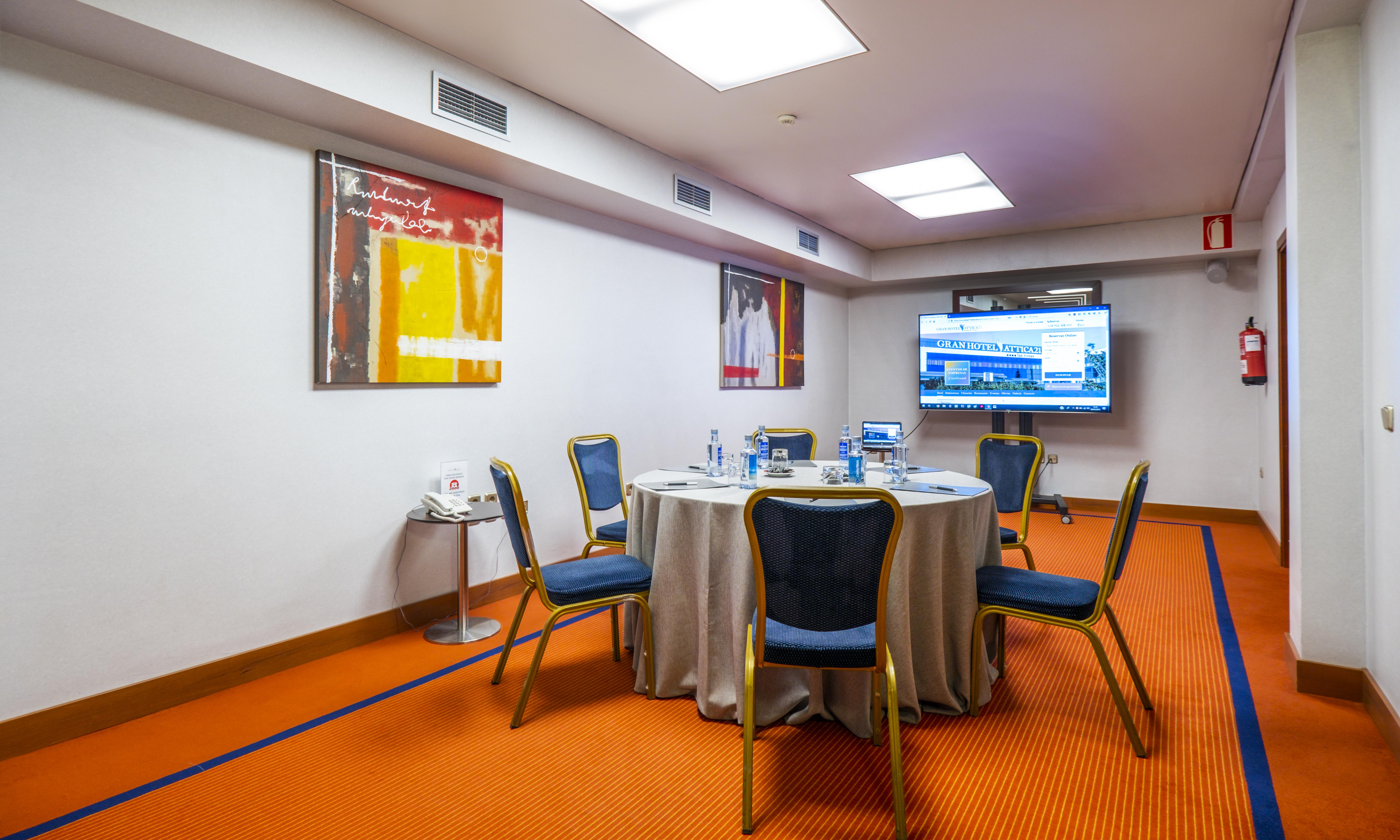Hotel Attica21 Las Rozas Kültér fotó