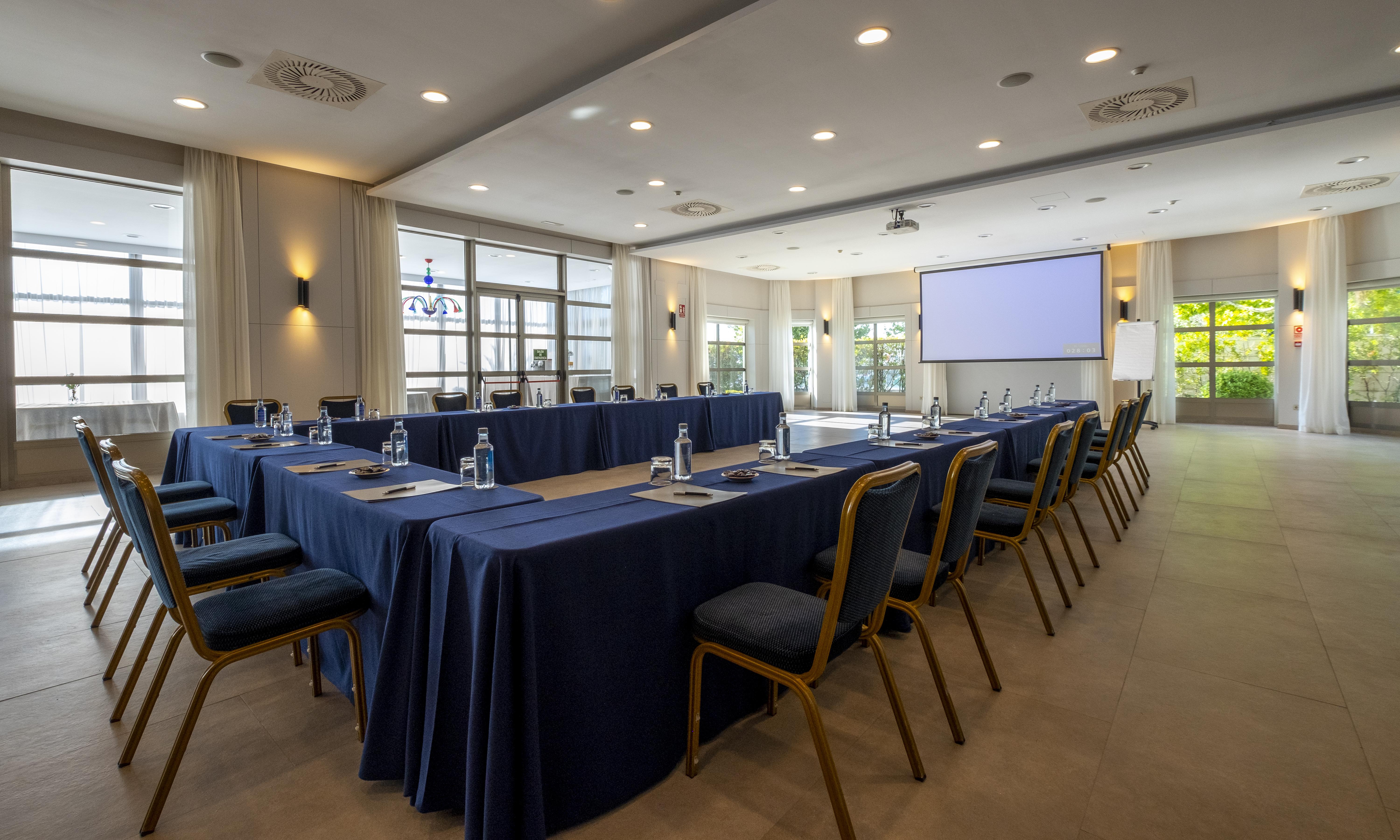 Hotel Attica21 Las Rozas Kültér fotó