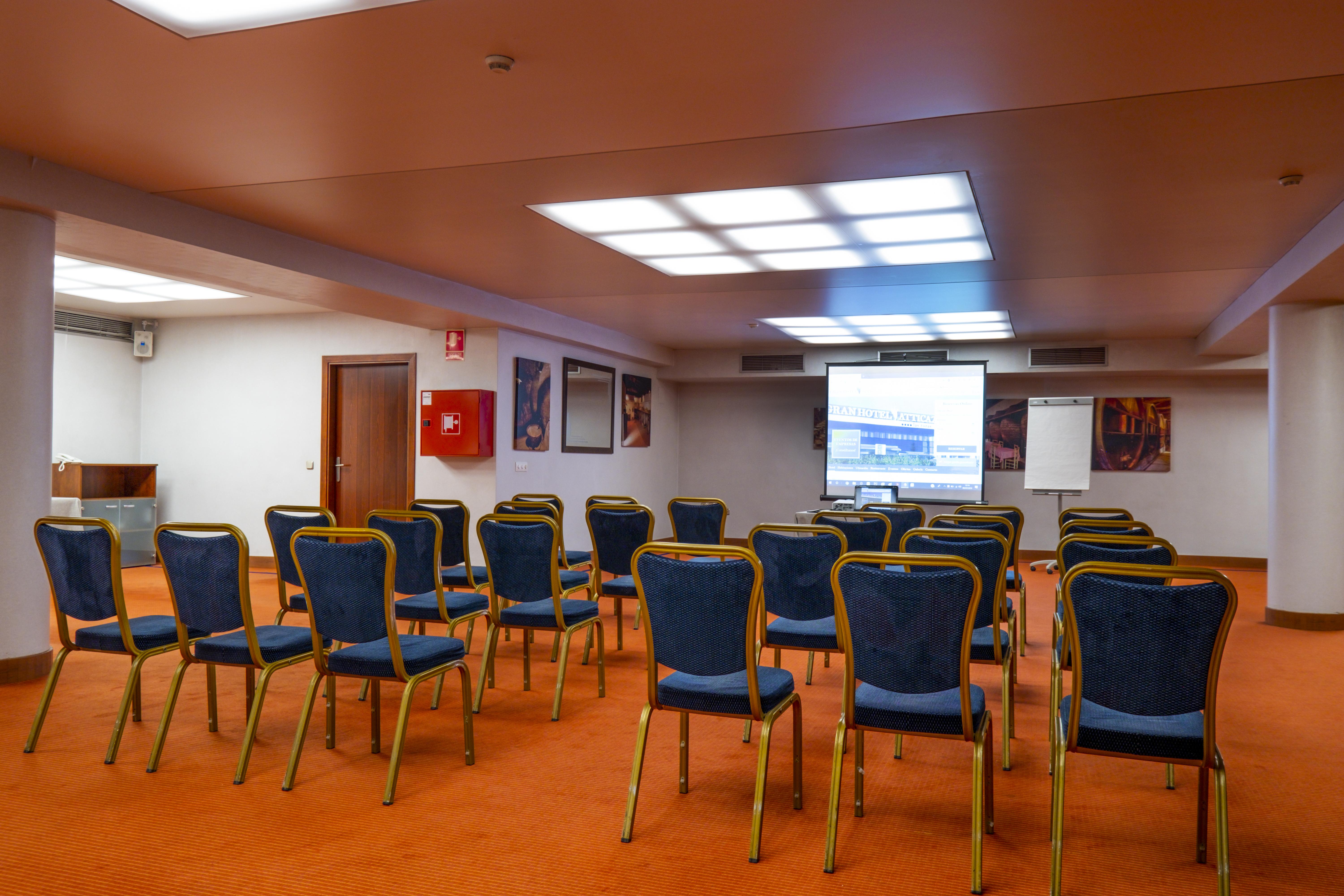 Hotel Attica21 Las Rozas Kültér fotó