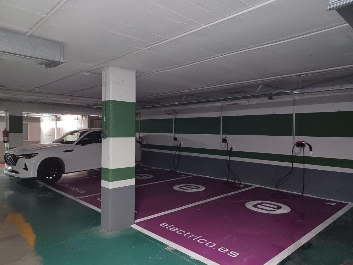 Hotel Attica21 Las Rozas Kültér fotó