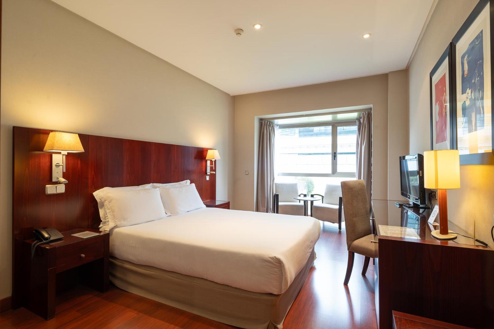Hotel Attica21 Las Rozas Kültér fotó