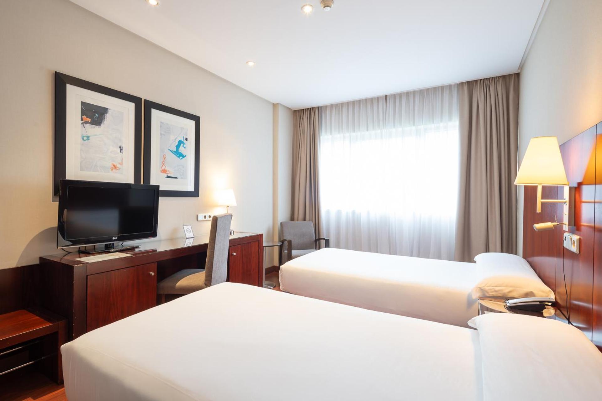 Hotel Attica21 Las Rozas Kültér fotó