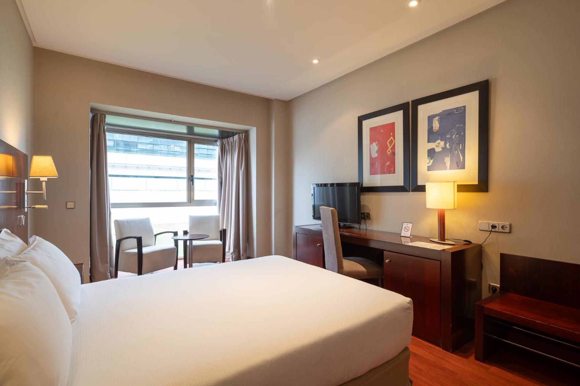 Hotel Attica21 Las Rozas Kültér fotó