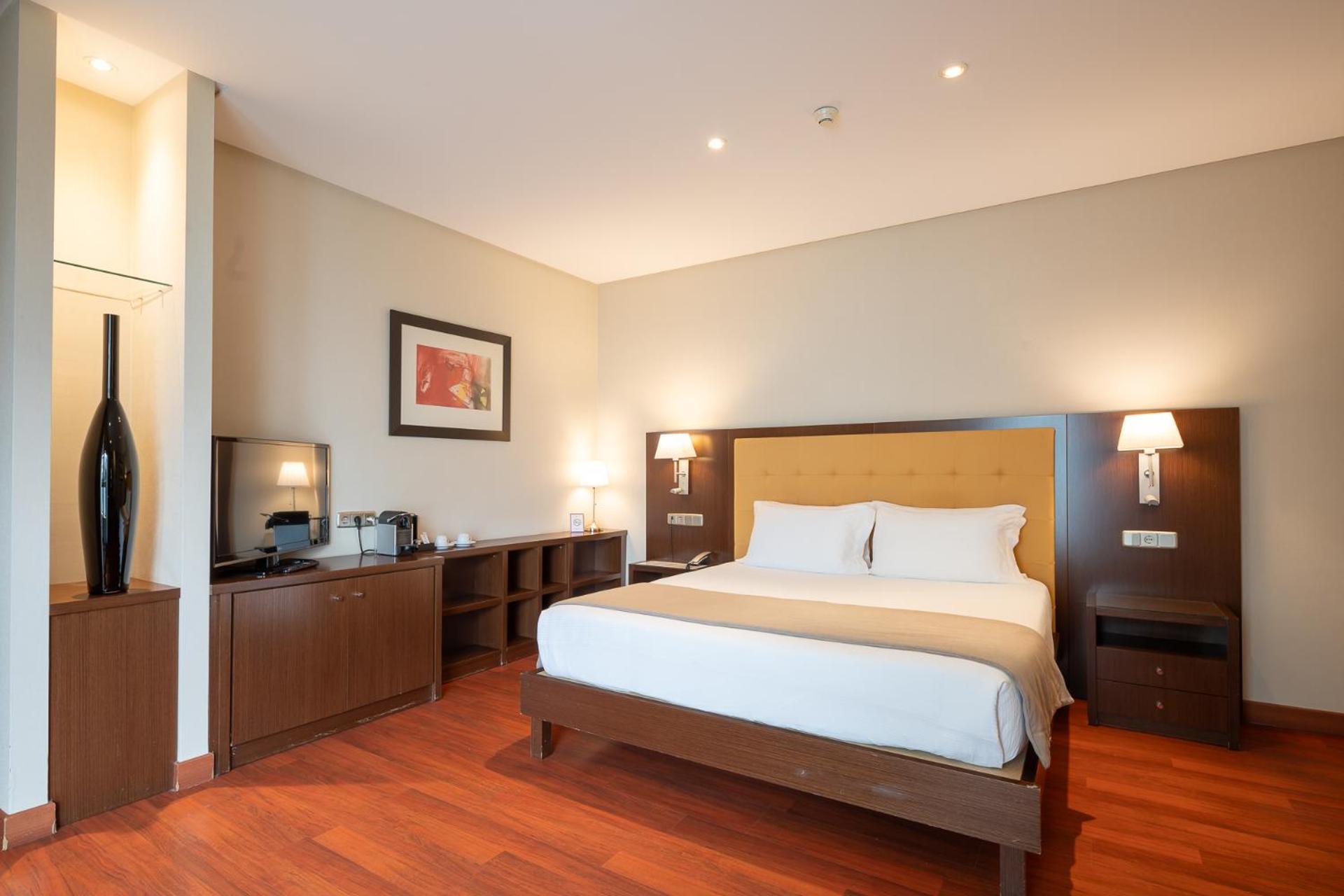 Hotel Attica21 Las Rozas Kültér fotó