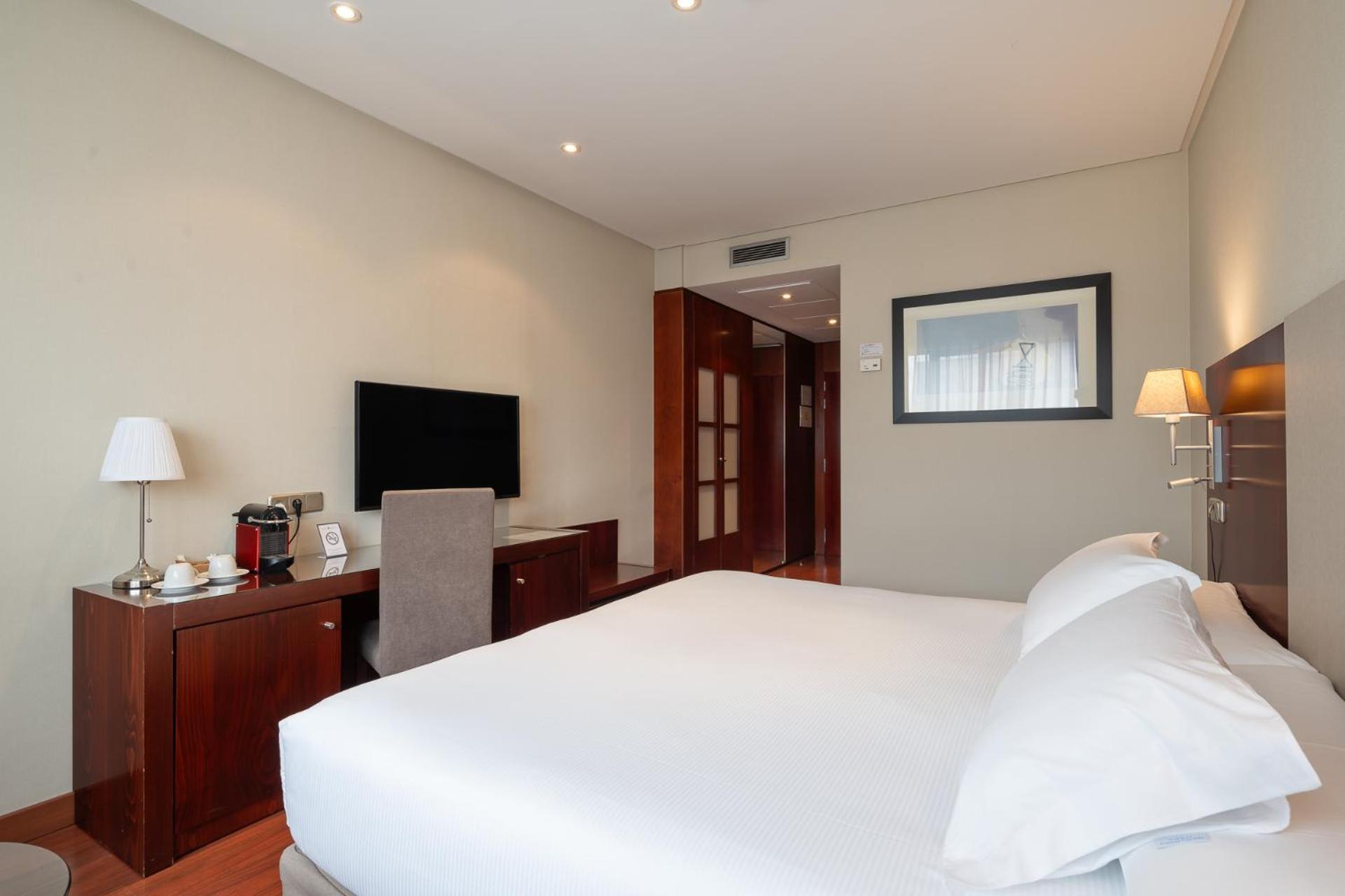 Hotel Attica21 Las Rozas Kültér fotó