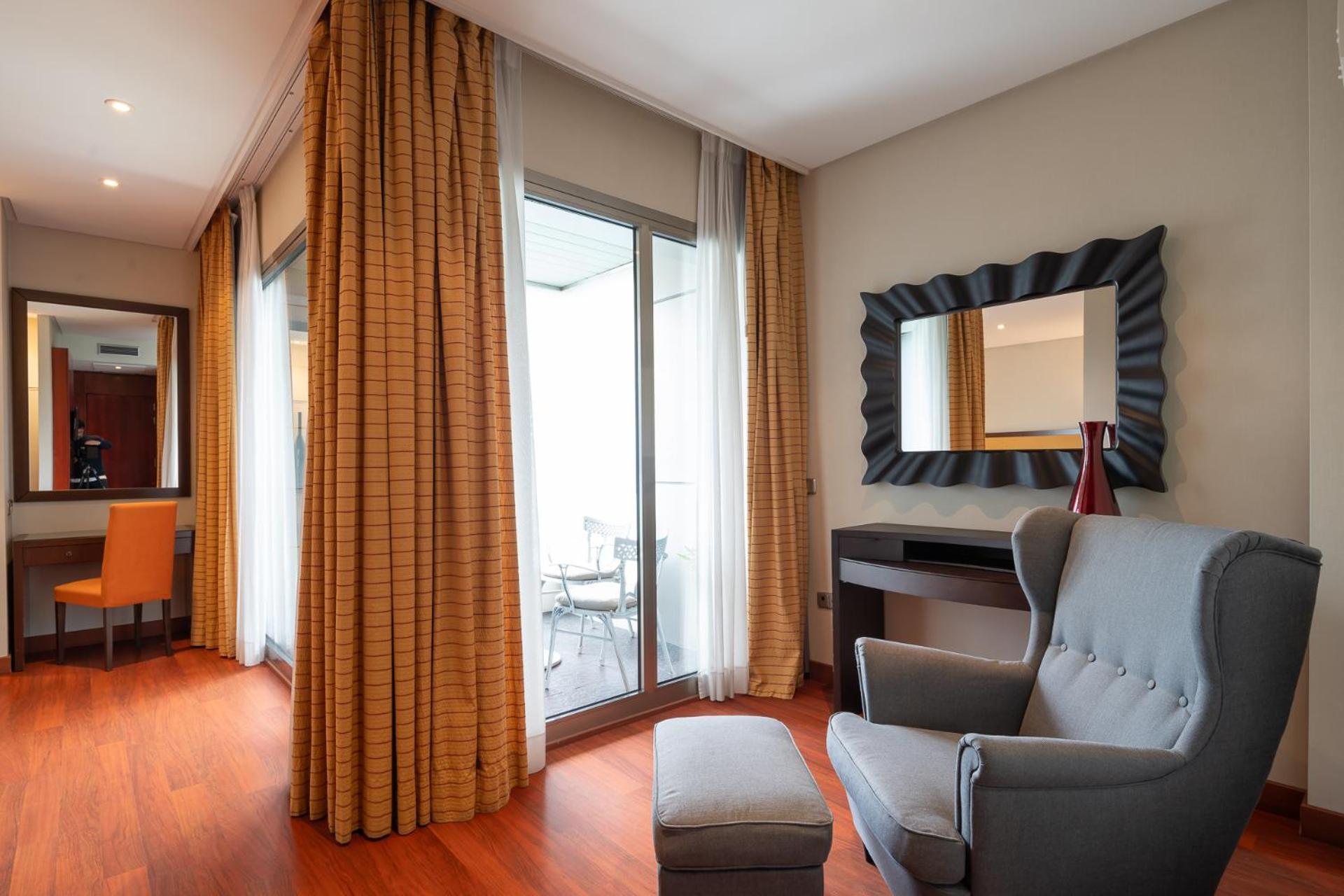 Hotel Attica21 Las Rozas Kültér fotó