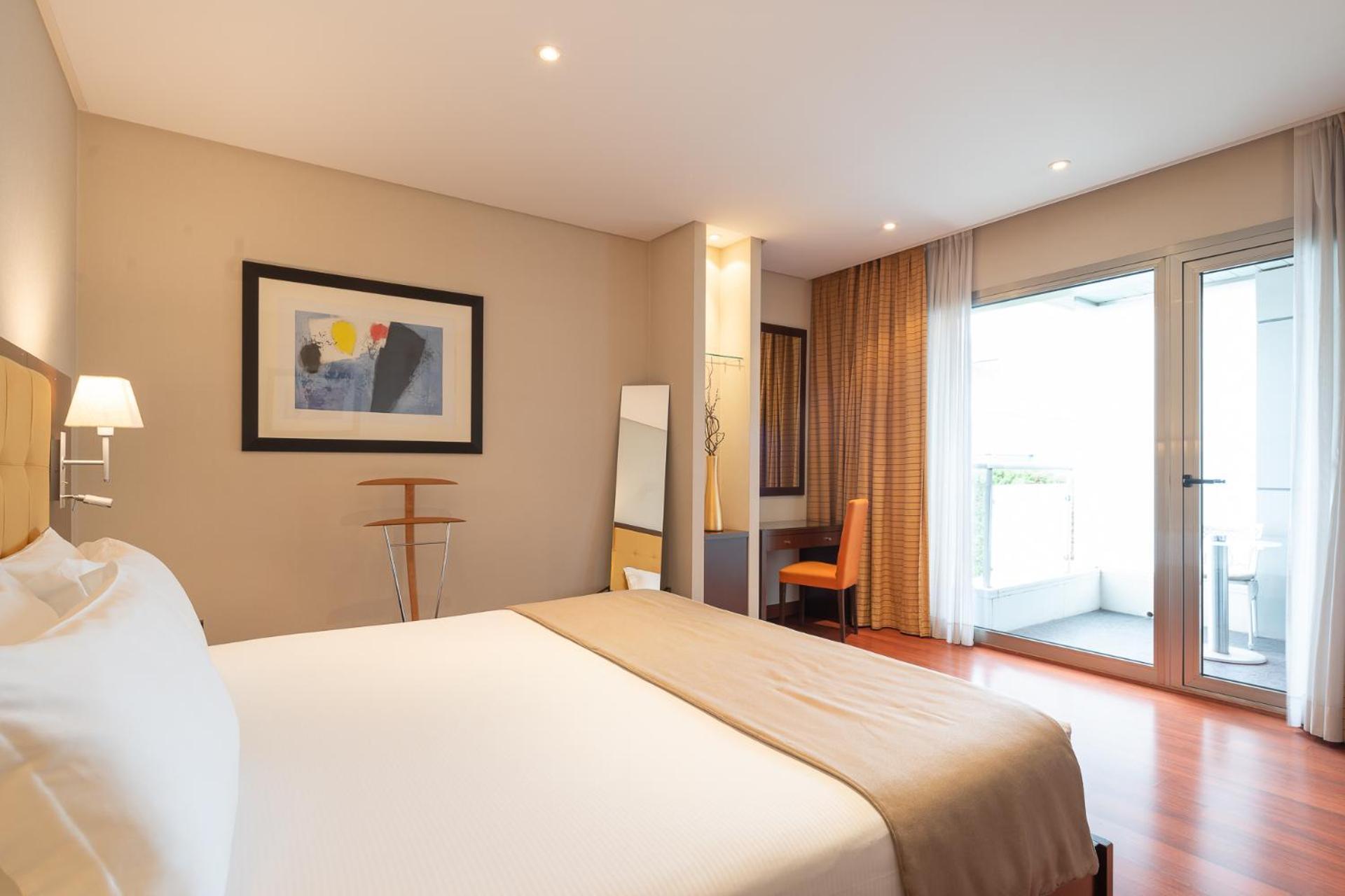 Hotel Attica21 Las Rozas Kültér fotó