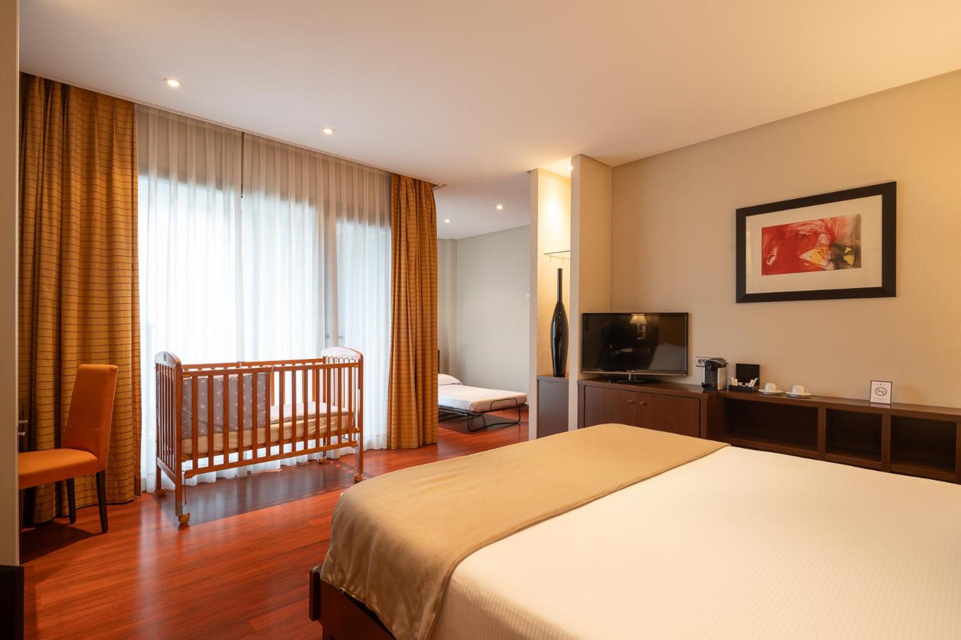 Hotel Attica21 Las Rozas Kültér fotó